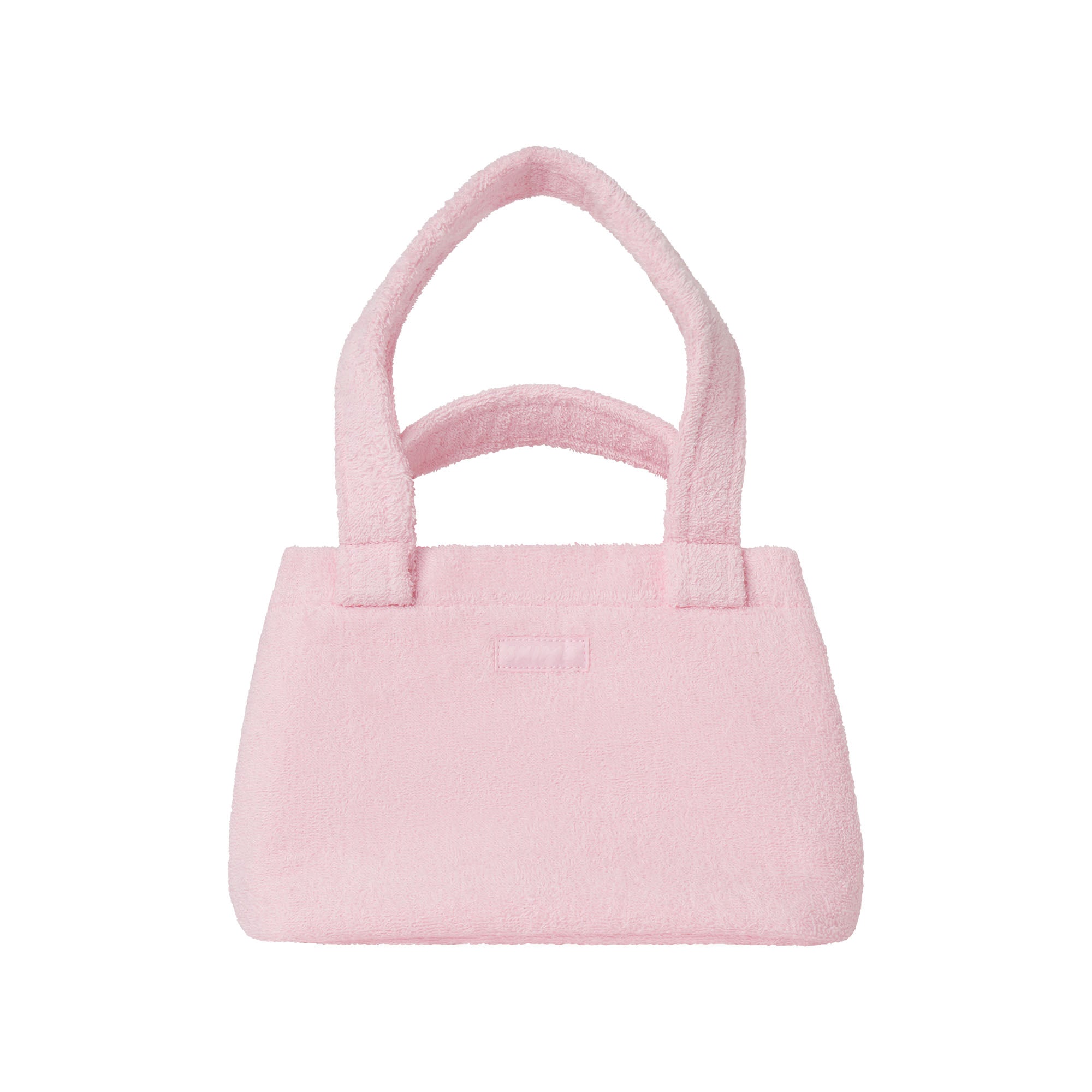 TERRY SMALL TOTE | PEONY - Image 2