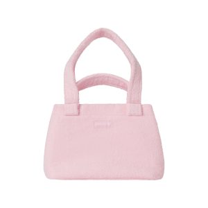 TERRY SMALL TOTE | PEONY