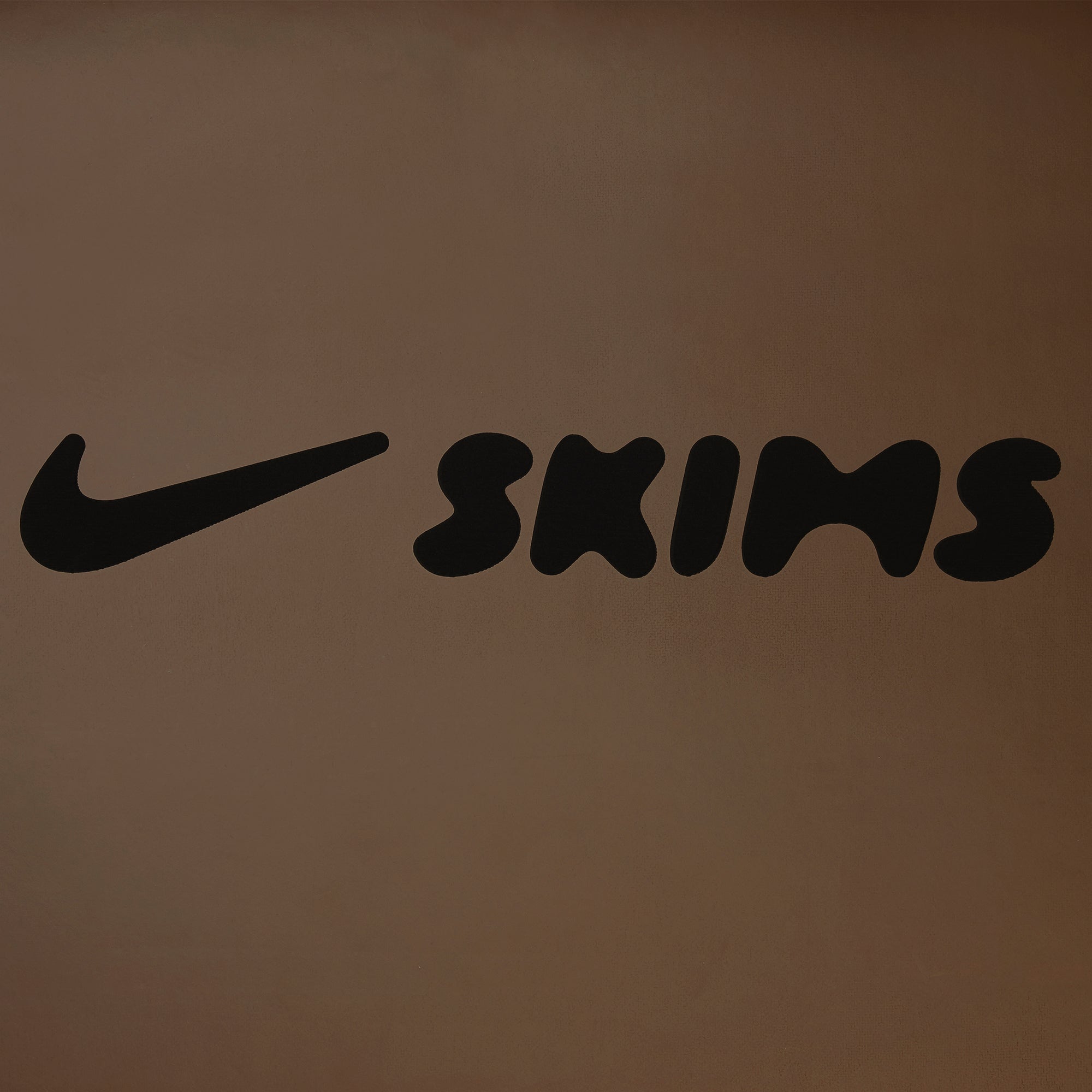 NikeSKIMS ACCESSORIES YOGA MAT | DARK SEPIA - Image 5
