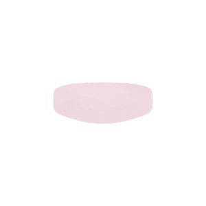 COTTON JERSEY WIDE HEADBAND | CHERRY BLOSSOM