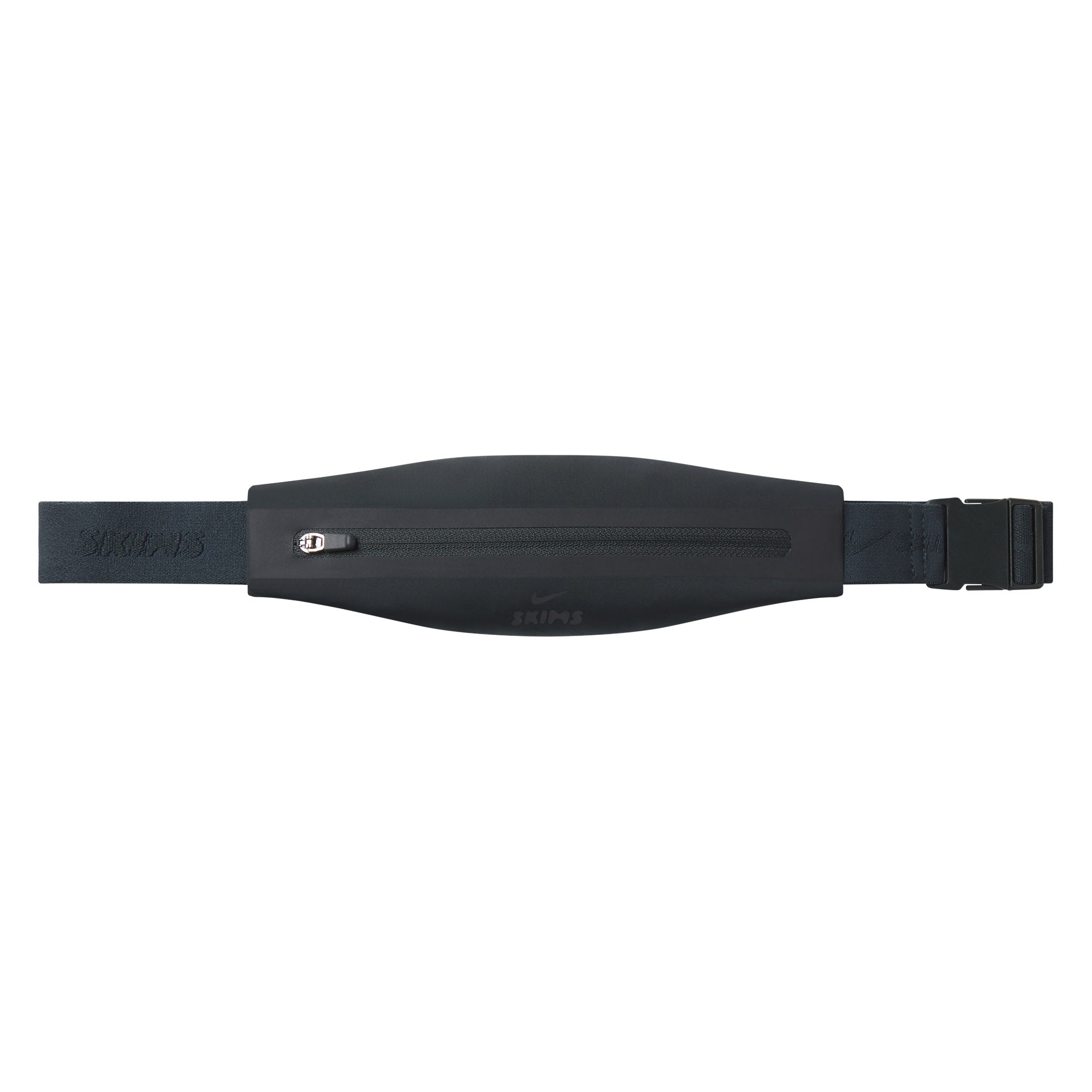 NikeSKIMS ACCESSORIES SLIM WAISTPACK | DARK TEAL - Image 3