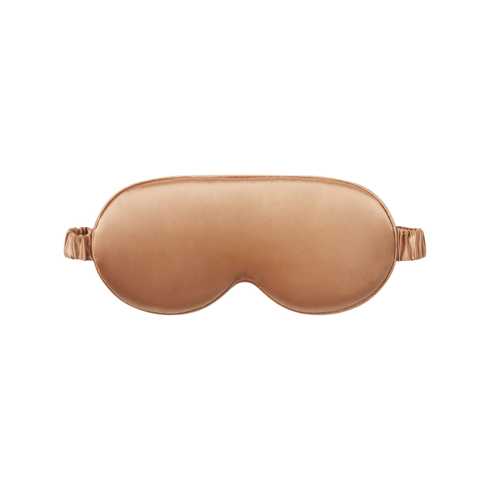 SLIP X SKIMS PURE SILK CONTOUR SLEEP MASK | CLAY - Image 2