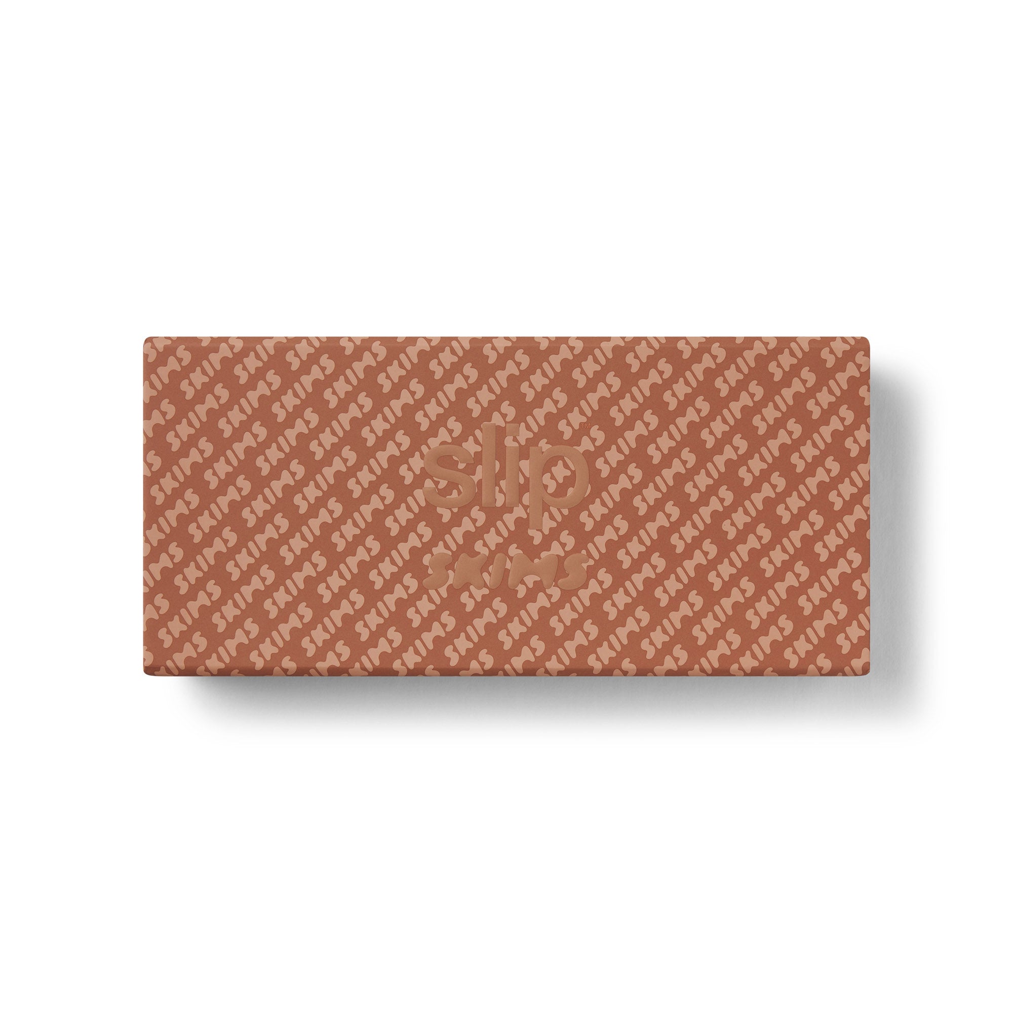 SLIP X SKIMS PURE SILK CONTOUR SLEEP MASK | SIENNA - Image 4