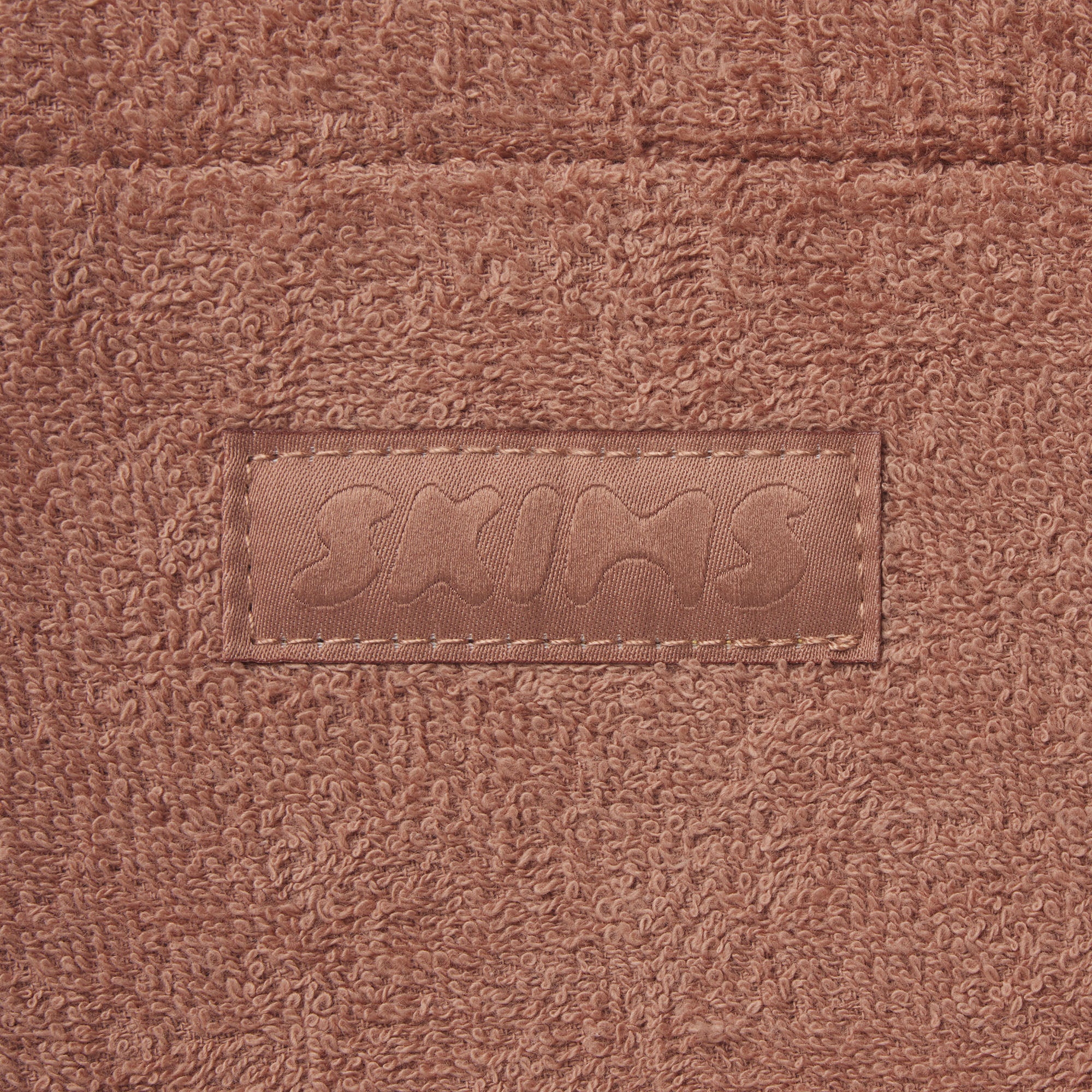TERRY JUMBO TOTE | SIENNA - Image 2