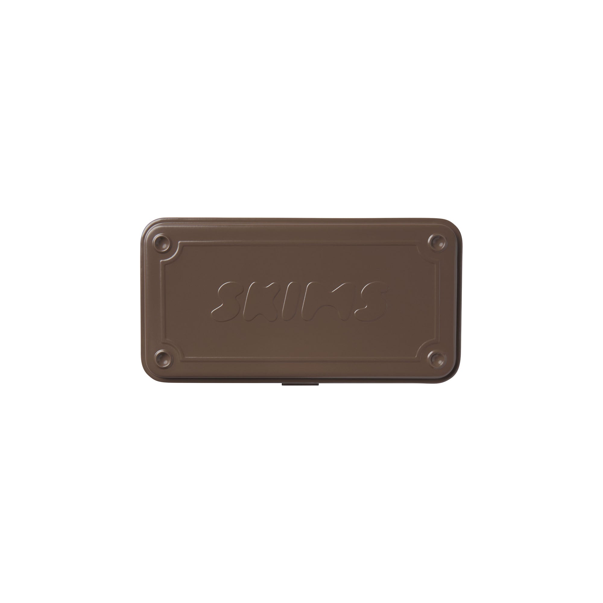 TOYO STEEL X SKIMS TOOLBOX T-190 | UMBER