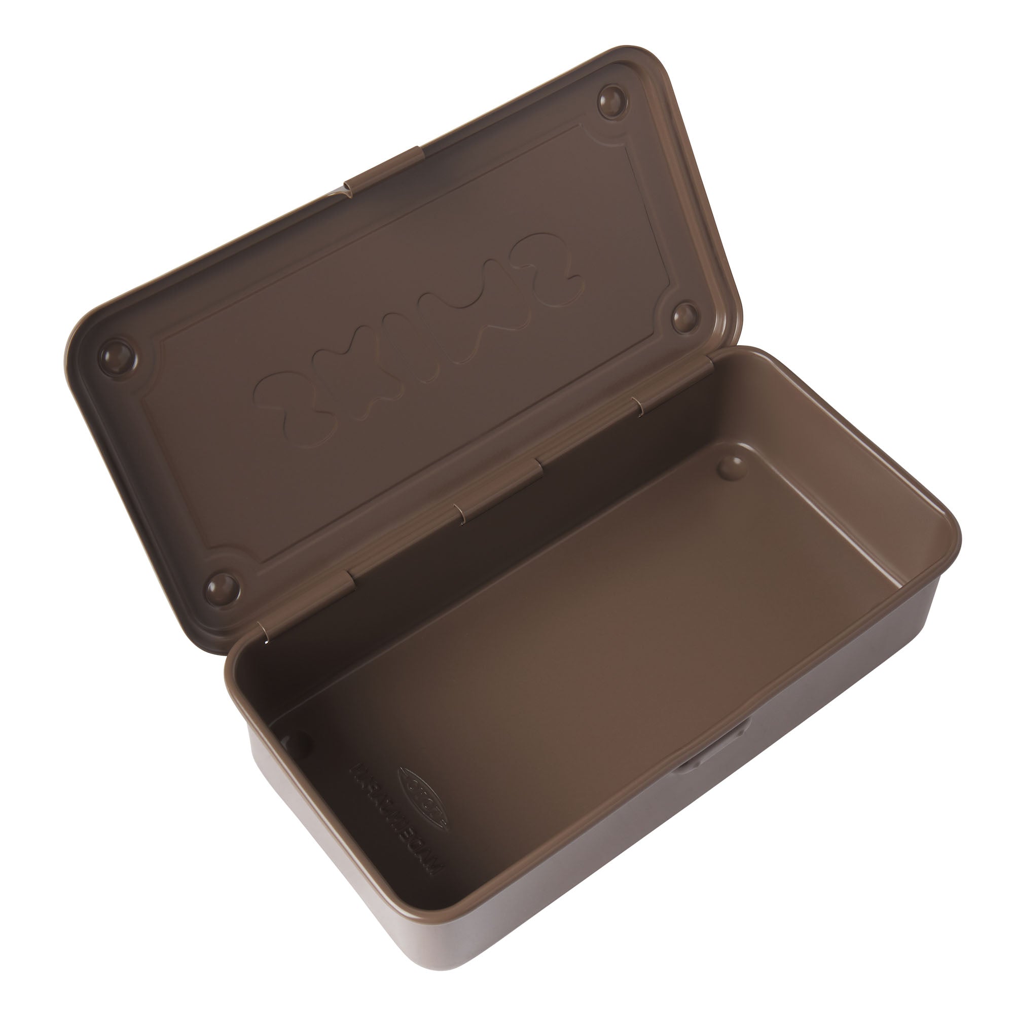TOYO STEEL X SKIMS TOOLBOX T-190 | UMBER - Image 2