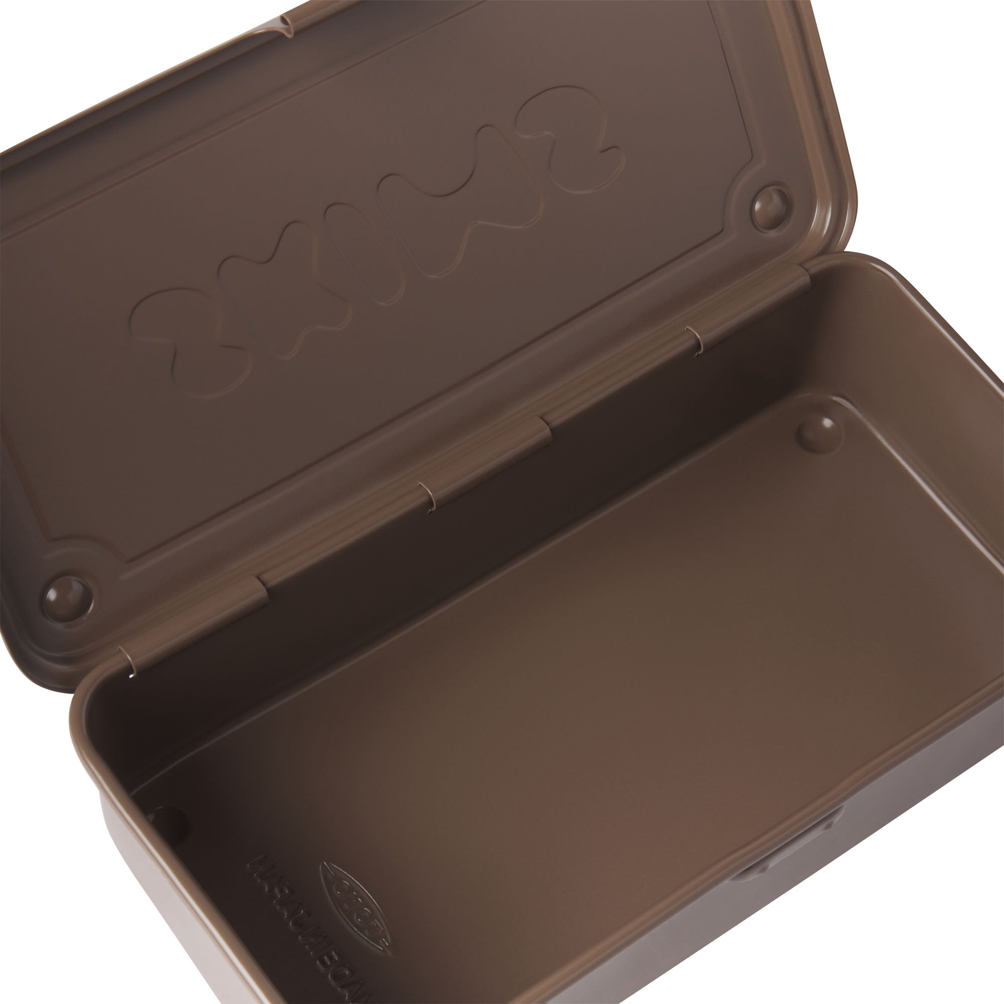 TOYO STEEL X SKIMS TOOLBOX T-190 | UMBER - Image 3