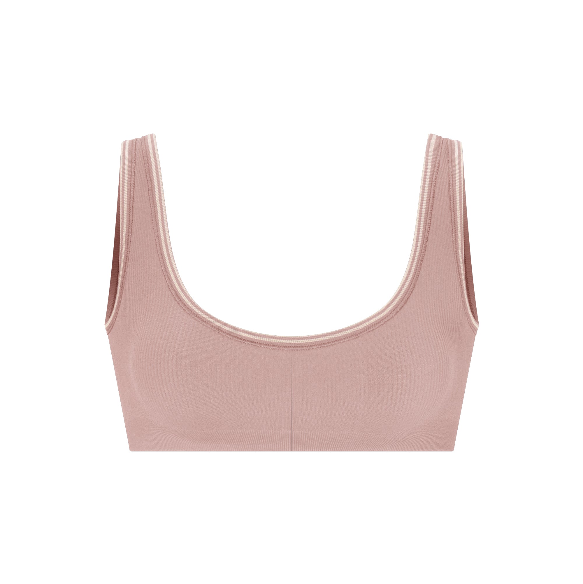 NikeSKIMS RIBBED SEAMLESS MICRO SCOOP BRA | HIMALAYAN