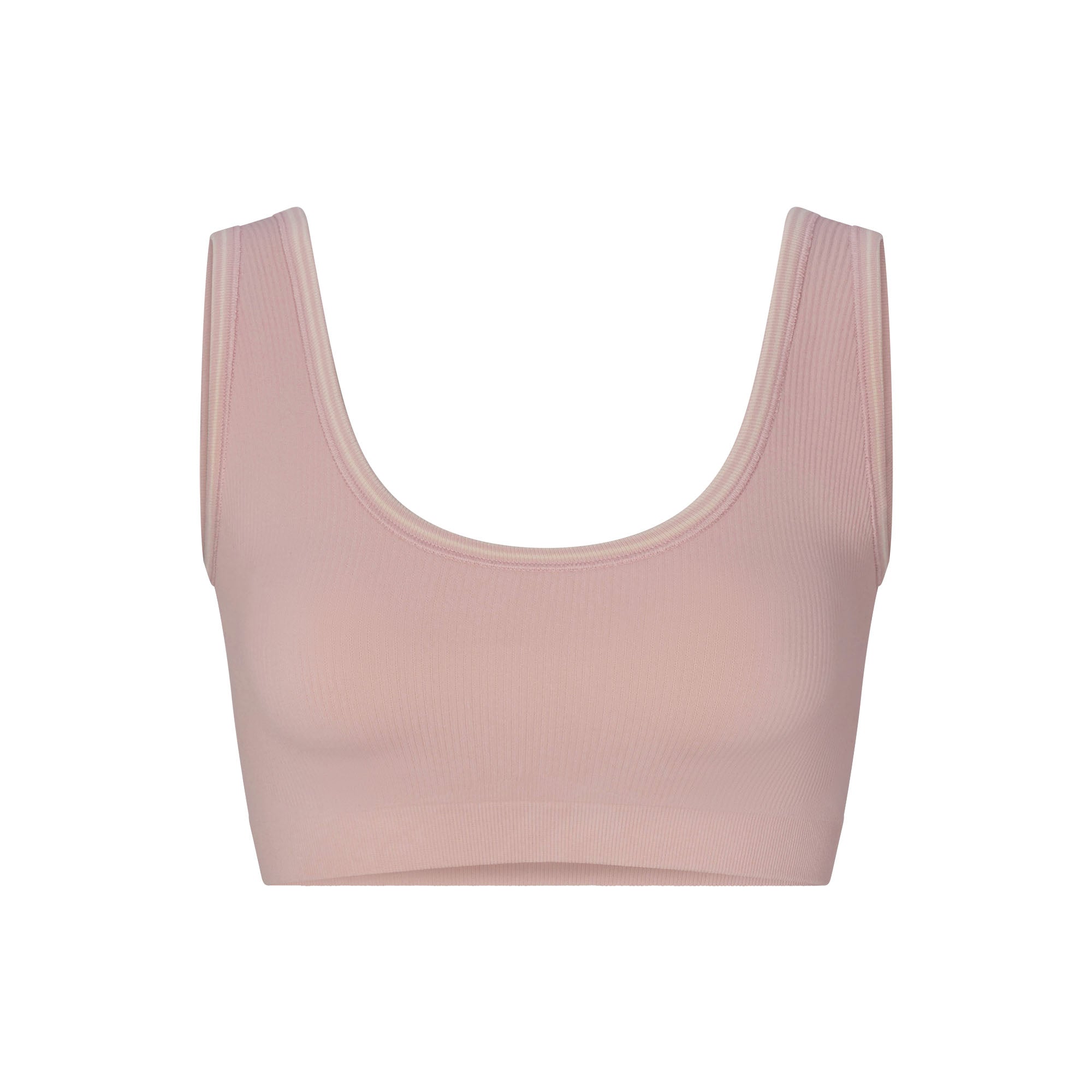 NikeSKIMS RIBBED SEAMLESS SCOOP BRA | HIMALAYAN