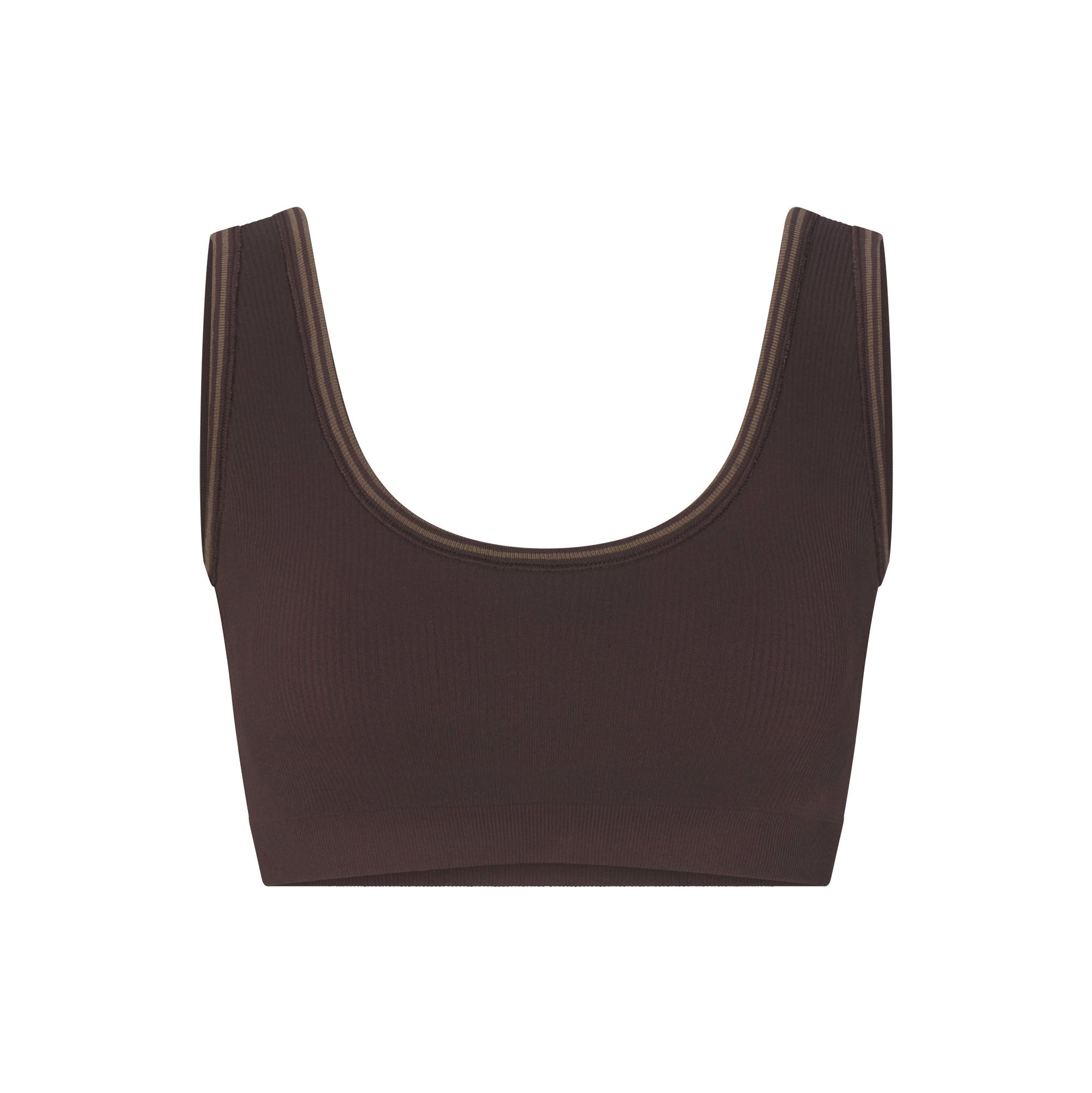 NikeSKIMS RIBBED SEAMLESS SCOOP BRA | PHOENIX