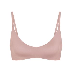 NikeSKIMS MATTE MICRO SCOOP BRA | HIMALAYAN