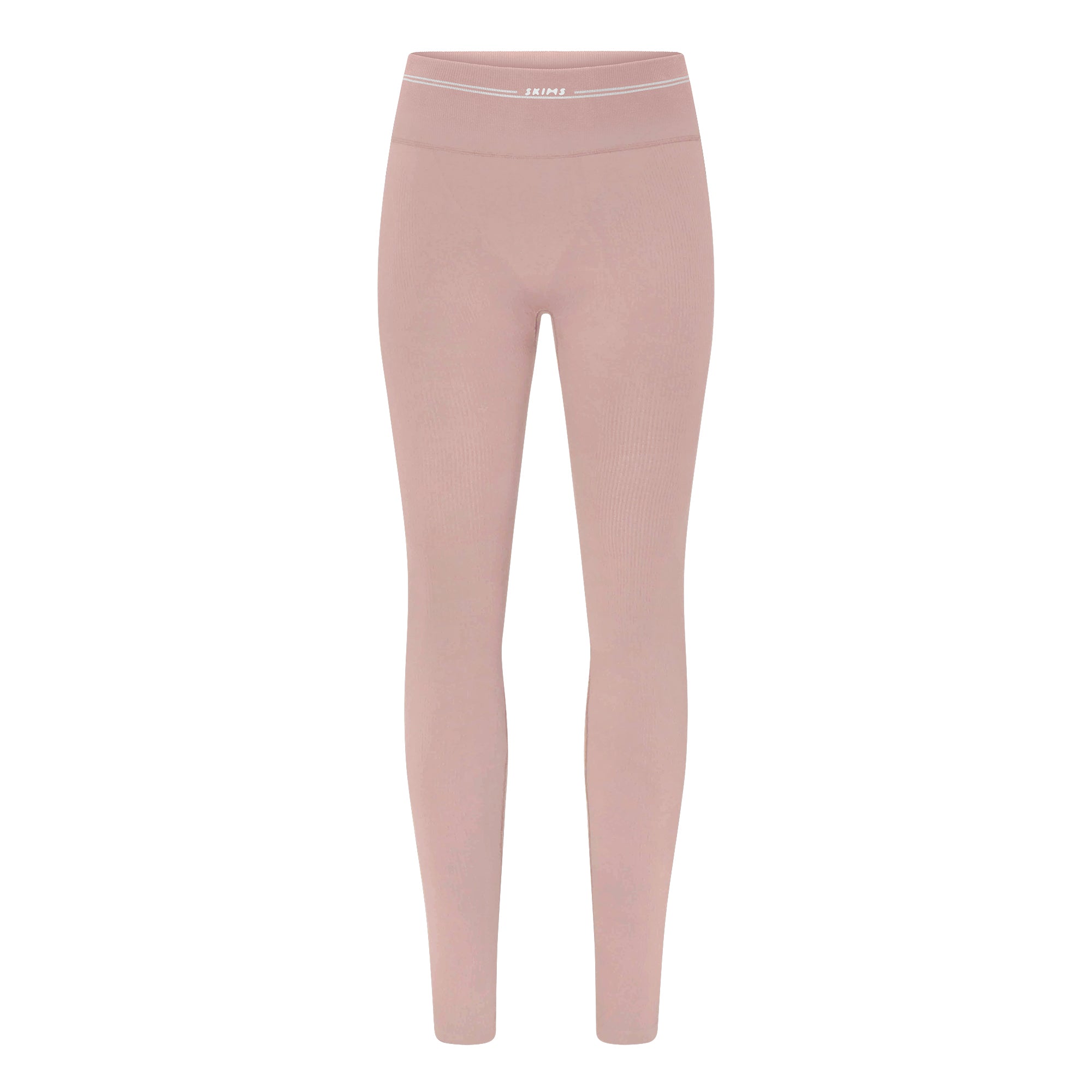 NikeSKIMS RIBBED SEAMLESS 26 LEGGING | HIMALAYAN