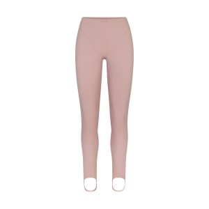 NikeSKIMS MATTE V-LINE STIRRUP LEGGING | HIMALAYAN