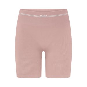 NikeSKIMS RIBBED SEAMLESS 5 BIKER SHORT | HIMALAYAN
