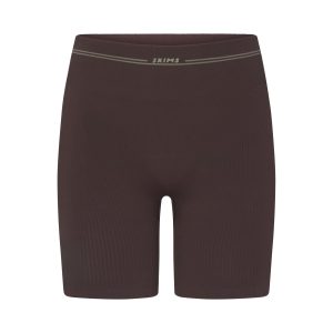 NikeSKIMS RIBBED SEAMLESS 5 BIKER SHORT | PHOENIX