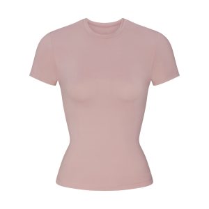 NikeSKIMS MATTE PADDED BABY T-SHIRT | HIMALAYAN