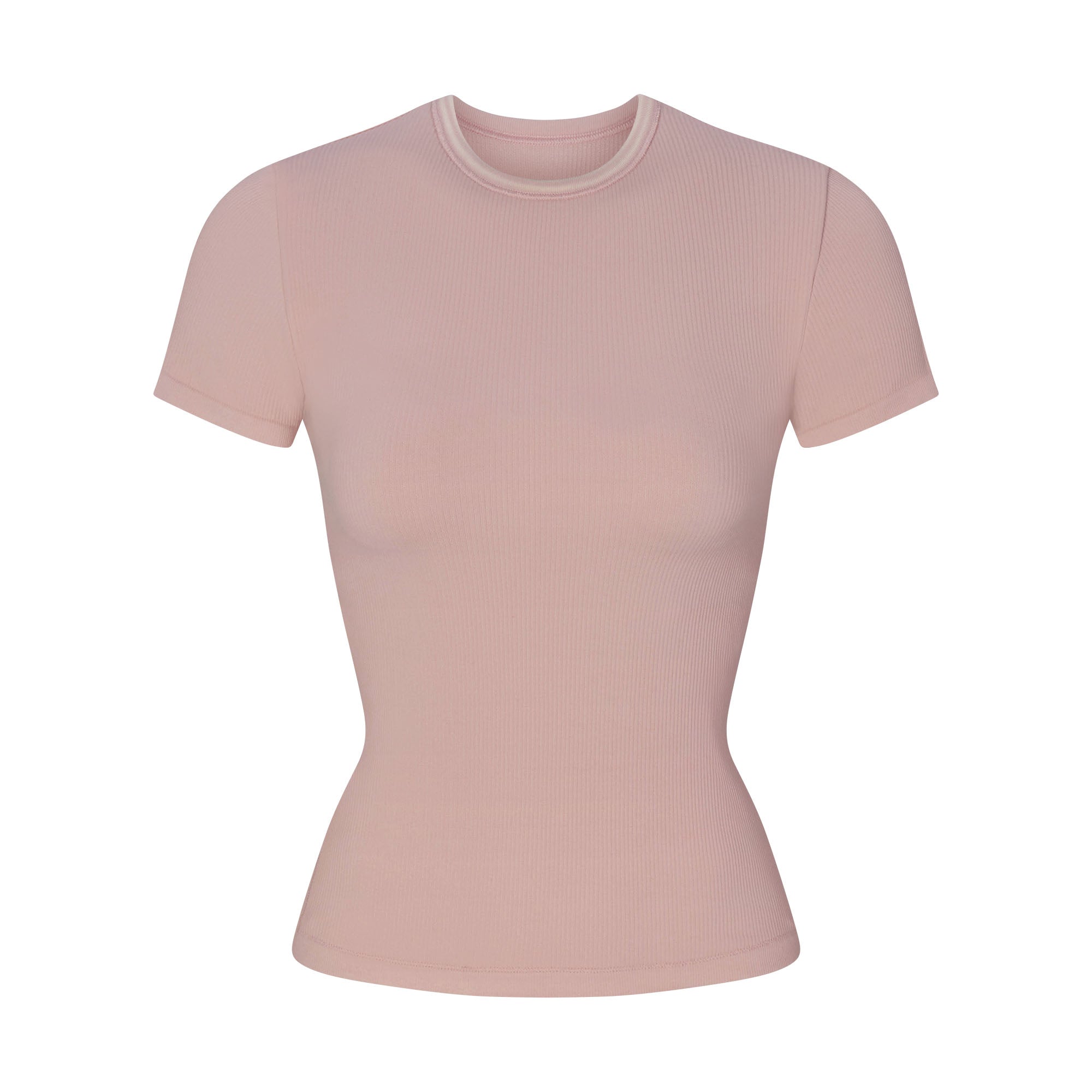 NikeSKIMS RIBBED SEAMLESS BABY T-SHIRT | HIMALAYAN