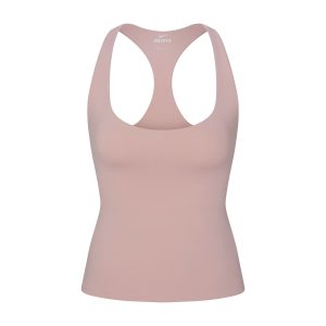 NikeSKIMS MATTE RACERBACK TANK | HIMALAYAN