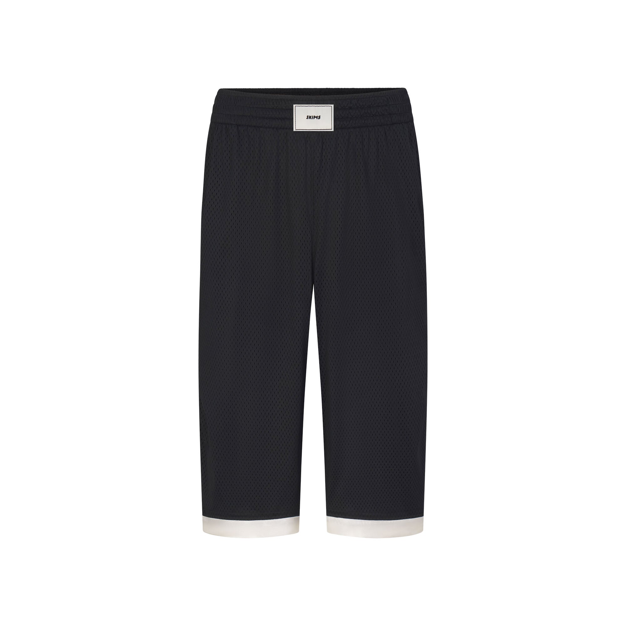 MESH APPAREL MENS LONG SHORT | ONYX