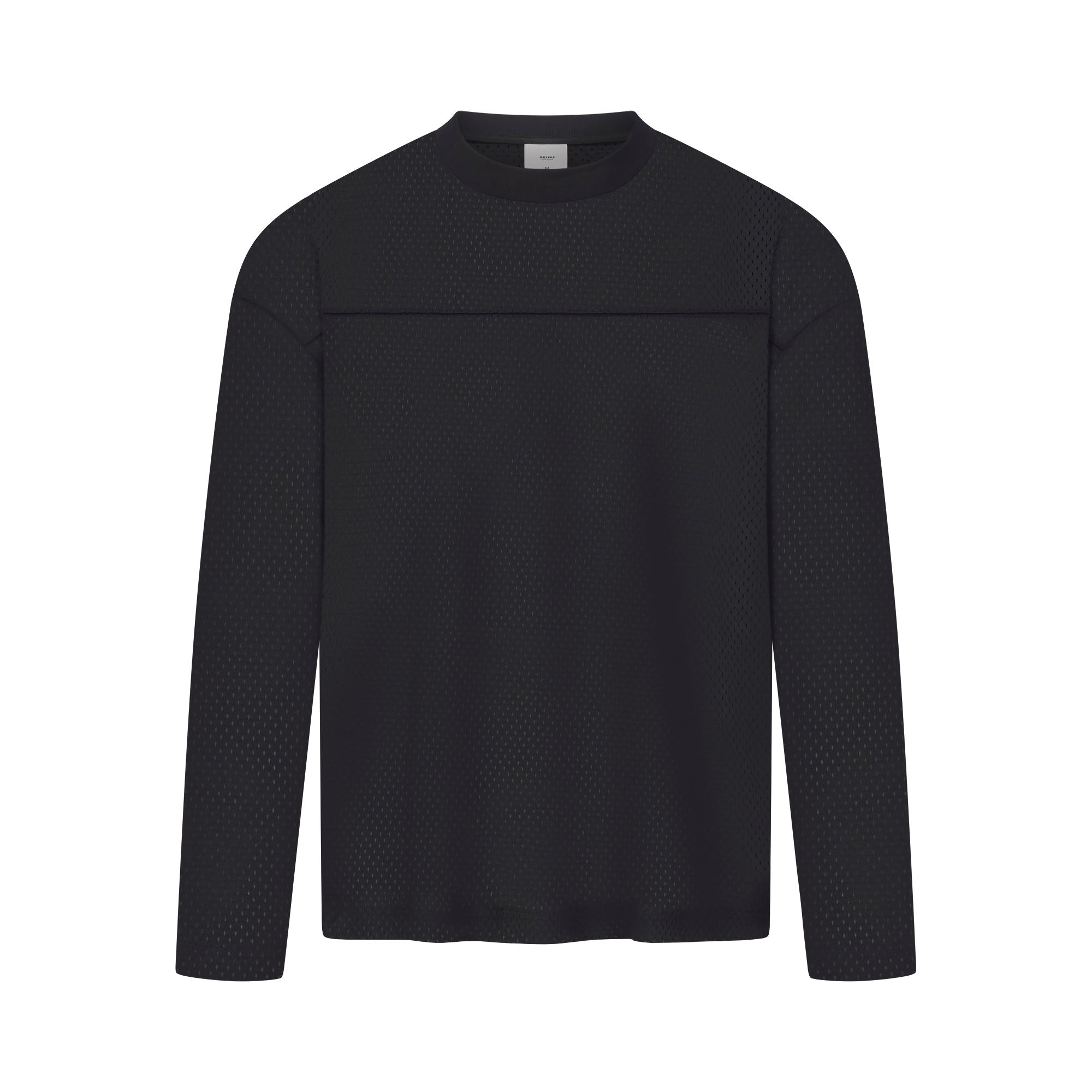 MESH APPAREL MENS LONG SLEEVE JERSEY | ONYX