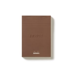 RHODIA X SKIMS NOTEPAD SET | NEUTRAL MULTI