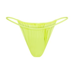 SIGNATURE SWIM STRING BIKINI BOTTOM | SPHENE