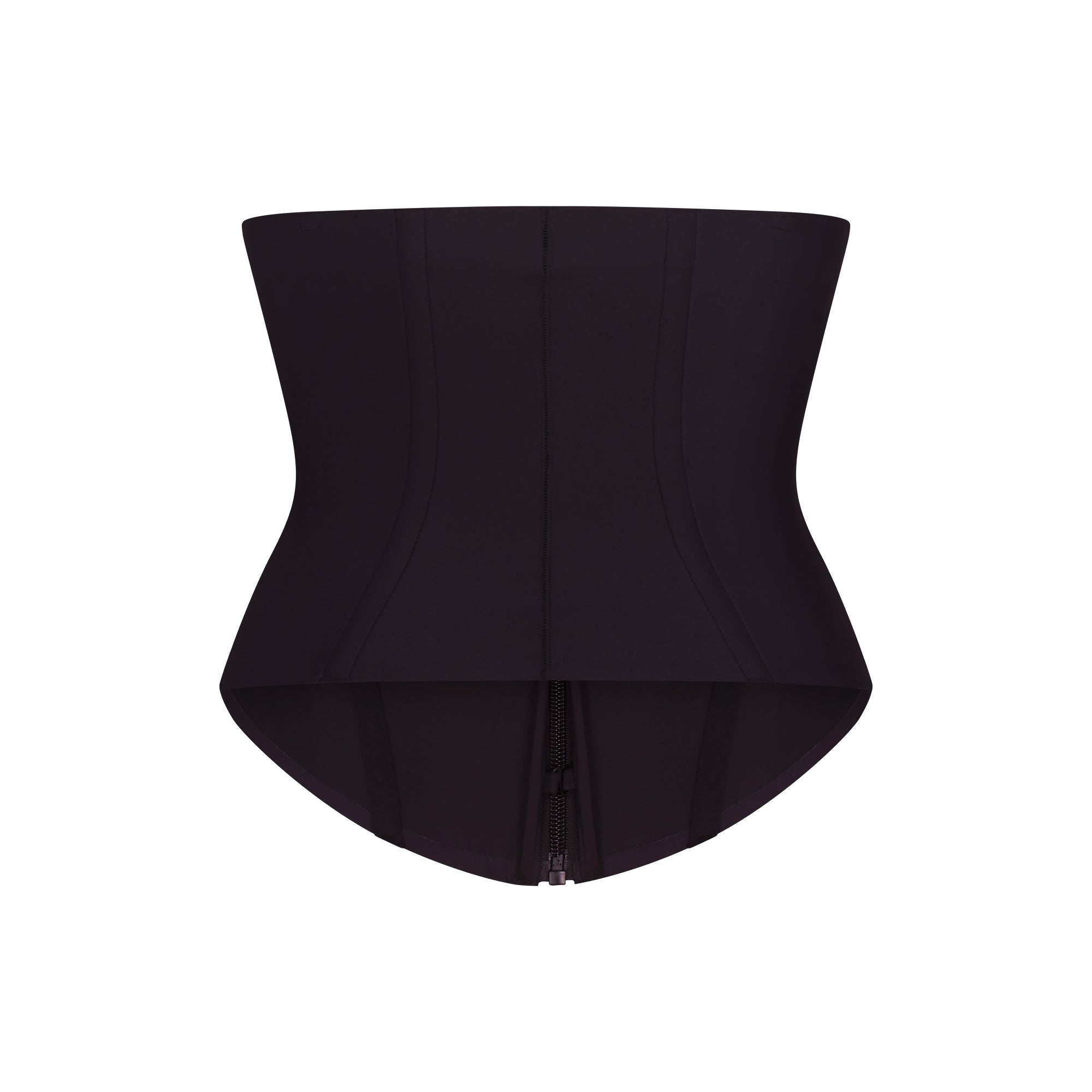 SKIMS BODY CORE SCULPT WAIST CINCHER | ONYX - Image 10