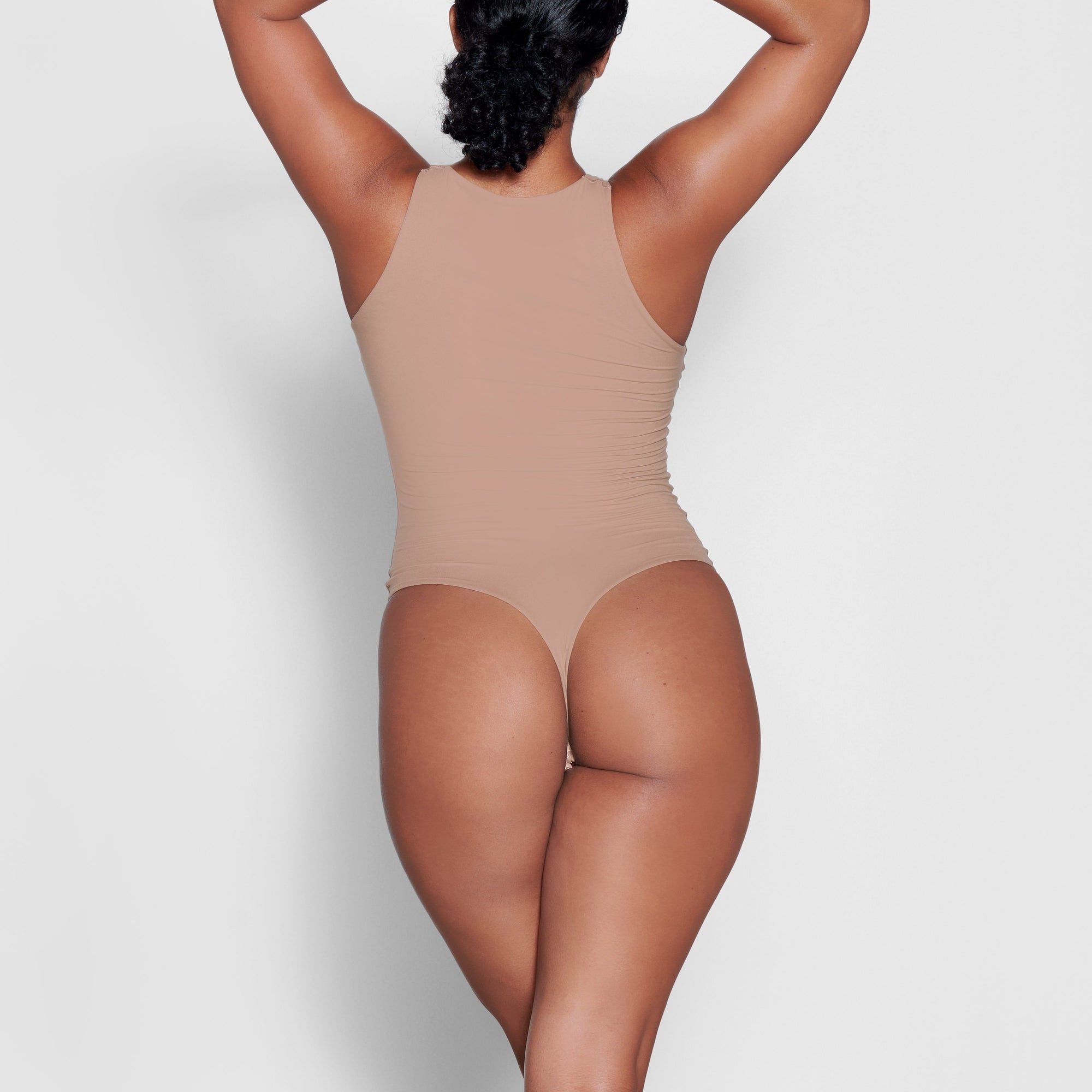 FITS EVERYBODY HIGH NECK BODYSUIT | SIENNA - Image 4