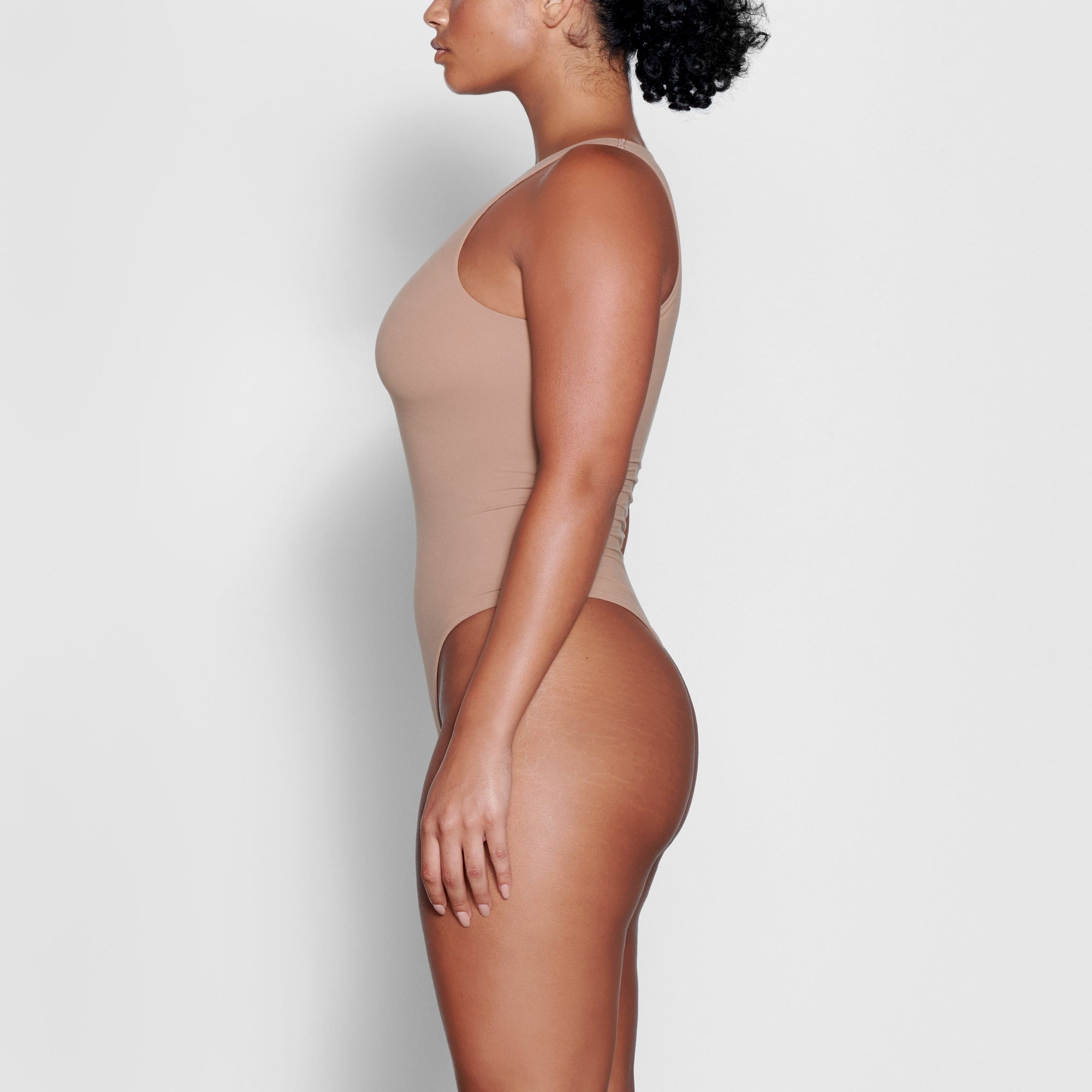 FITS EVERYBODY HIGH NECK BODYSUIT | SIENNA - Image 3