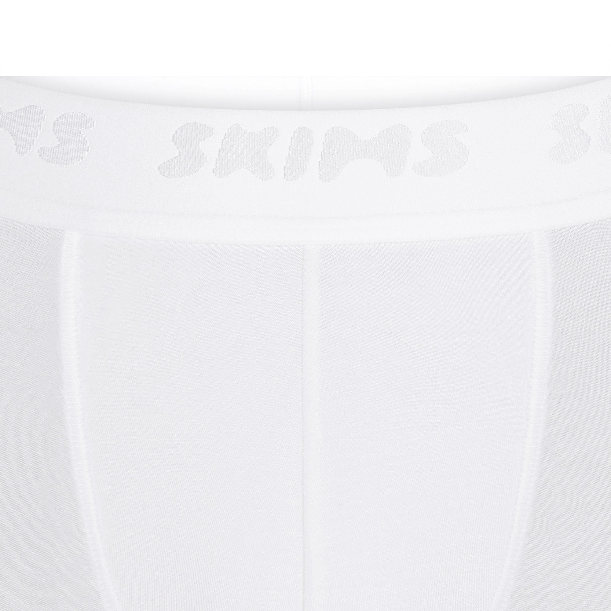 SKIMS STRETCH MENS 5 BOXER BRIEF | CHALK - Image 7