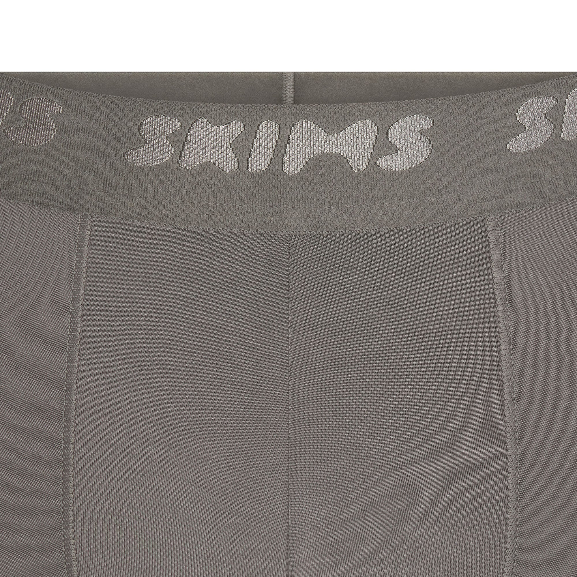 SKIMS STRETCH MENS 5 BOXER BRIEF | GUNMETAL - Image 6