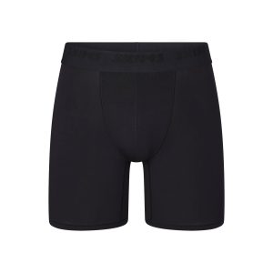 SKIMS STRETCH MENS 5 BOXER BRIEF | OBSIDIAN