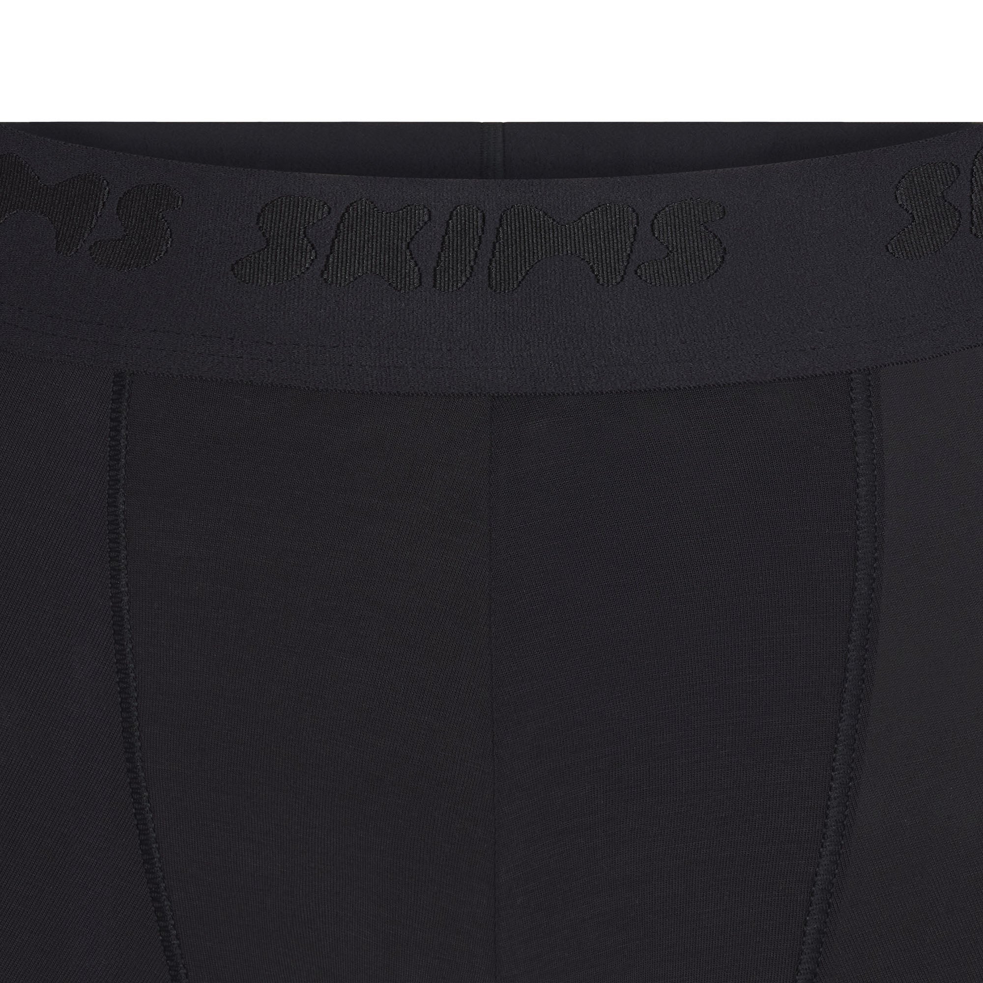 SKIMS STRETCH MENS 5 BOXER BRIEF | OBSIDIAN - Image 6