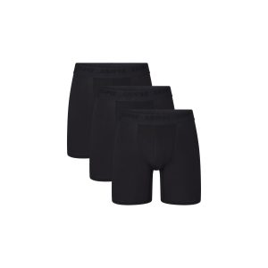 SKIMS STRETCH MENS 5 BOXER BRIEF 3-PACK | OBSIDIAN