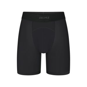 SKIMS FLEX MENS 7 BOXER BRIEF | OBSIDIAN