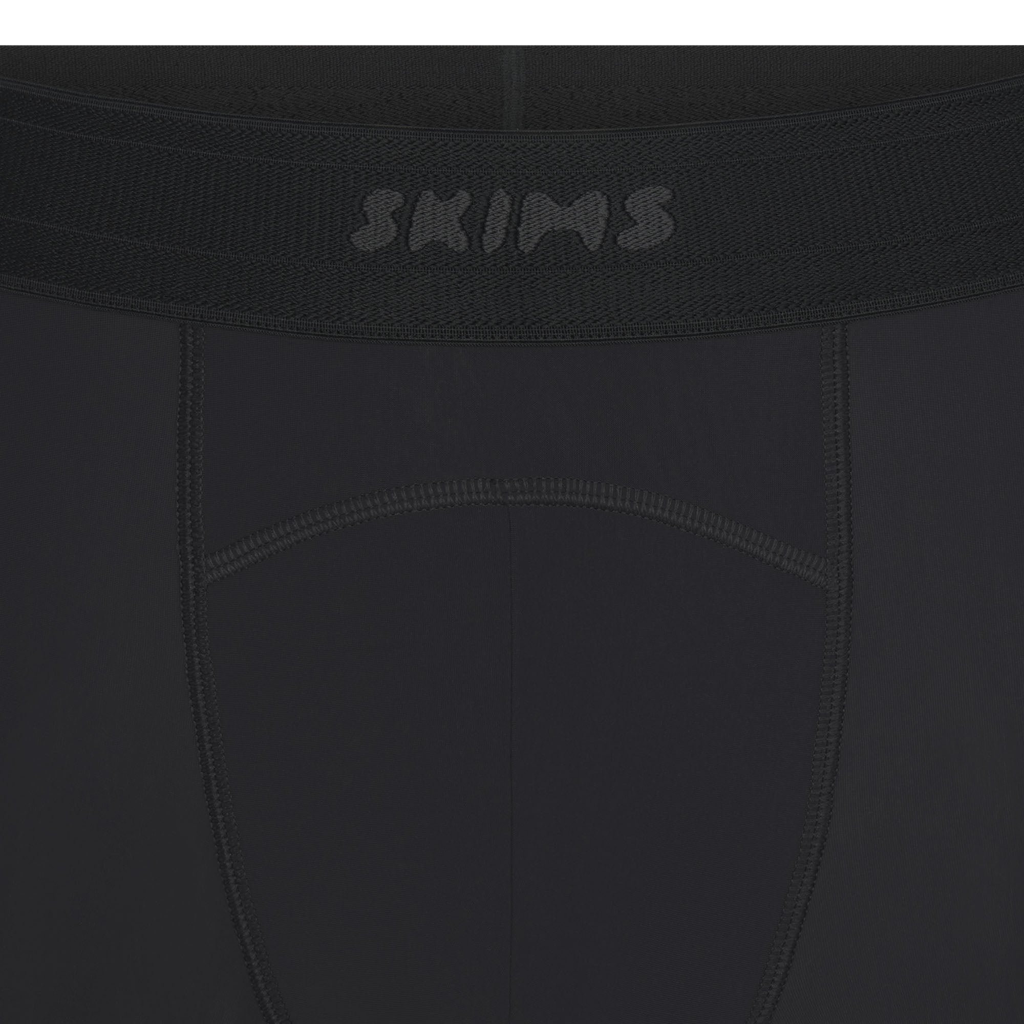 SKIMS FLEX MENS 7 BOXER BRIEF | OBSIDIAN - Image 5