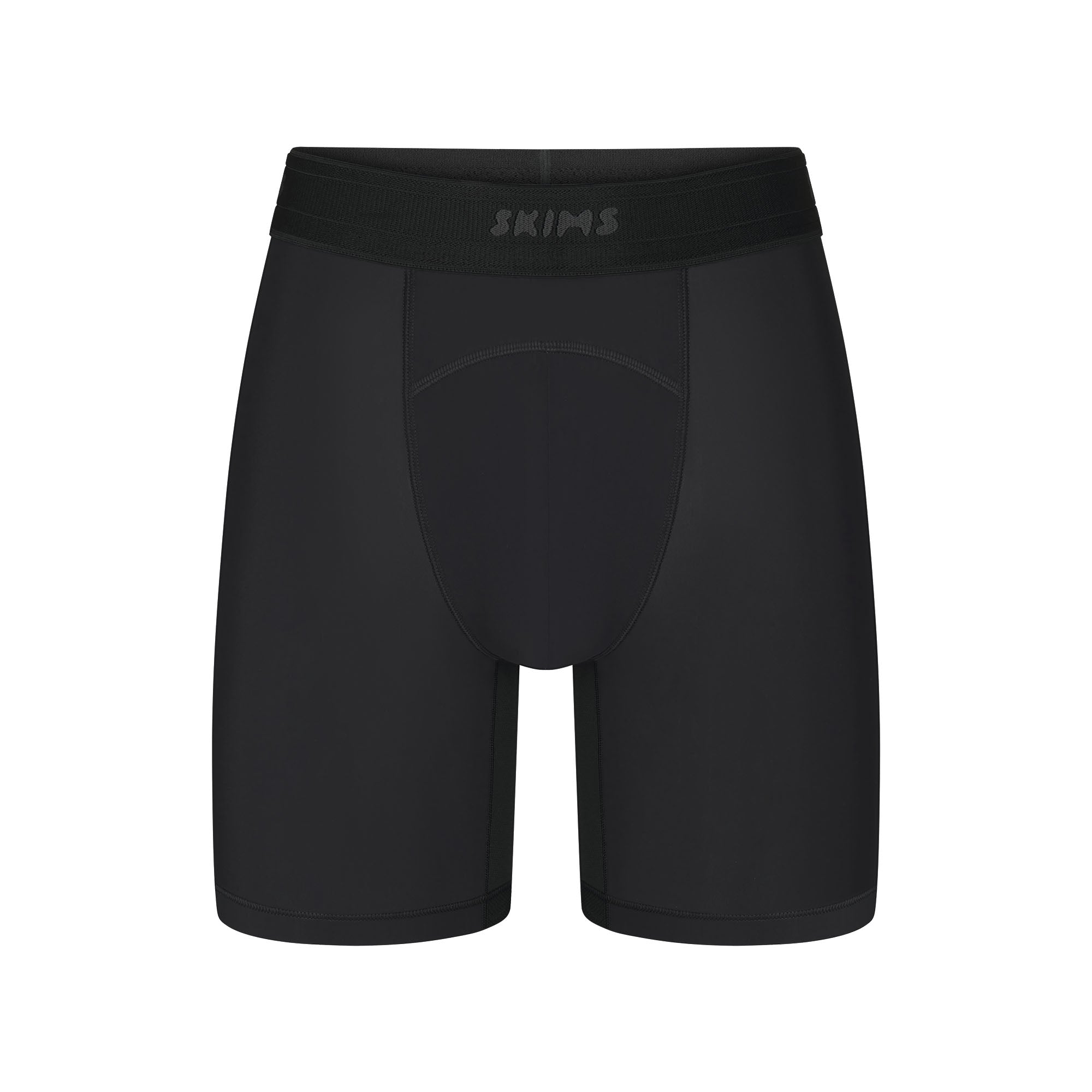 SKIMS FLEX MENS 7 BOXER BRIEF | OBSIDIAN