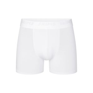SKIMS STRETCH MENS 3 BOXER BRIEF | CHALK