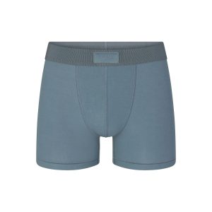 SKIMS COTTON MENS 3 BOXER BRIEF | KYANITE