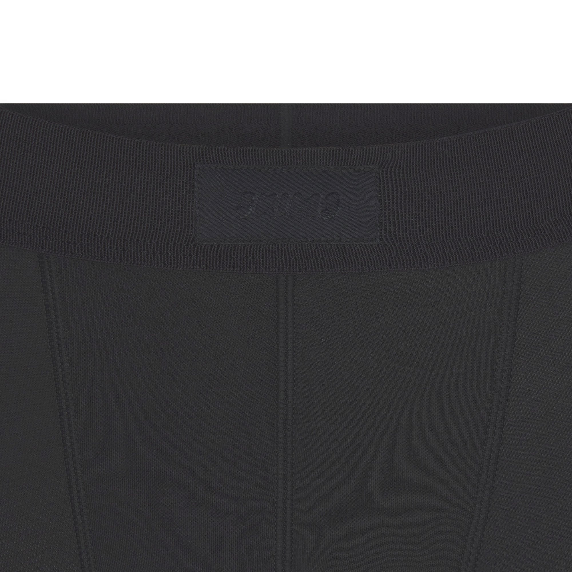 SKIMS COTTON MENS 3 BOXER BRIEF | ONYX - Image 5