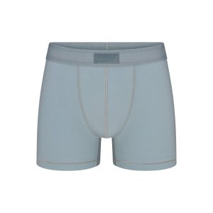 SKIMS COTTON MENS 3 BOXER BRIEF | SKY