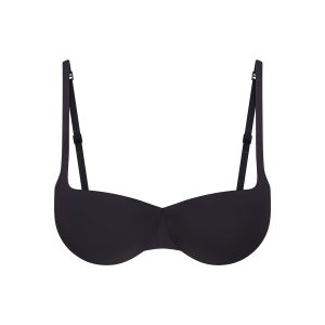 SKIMS ULTIMATE BALCONETTE PUSH-UP BRA | ONYX