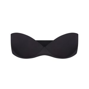 SKIMS ULTIMATE STRAPLESS PUSH-UP BRA | ONYX
