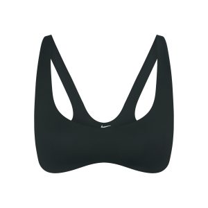 NikeSKIMS MATTE SHAPING SCOOP BRA | DARK TEAL