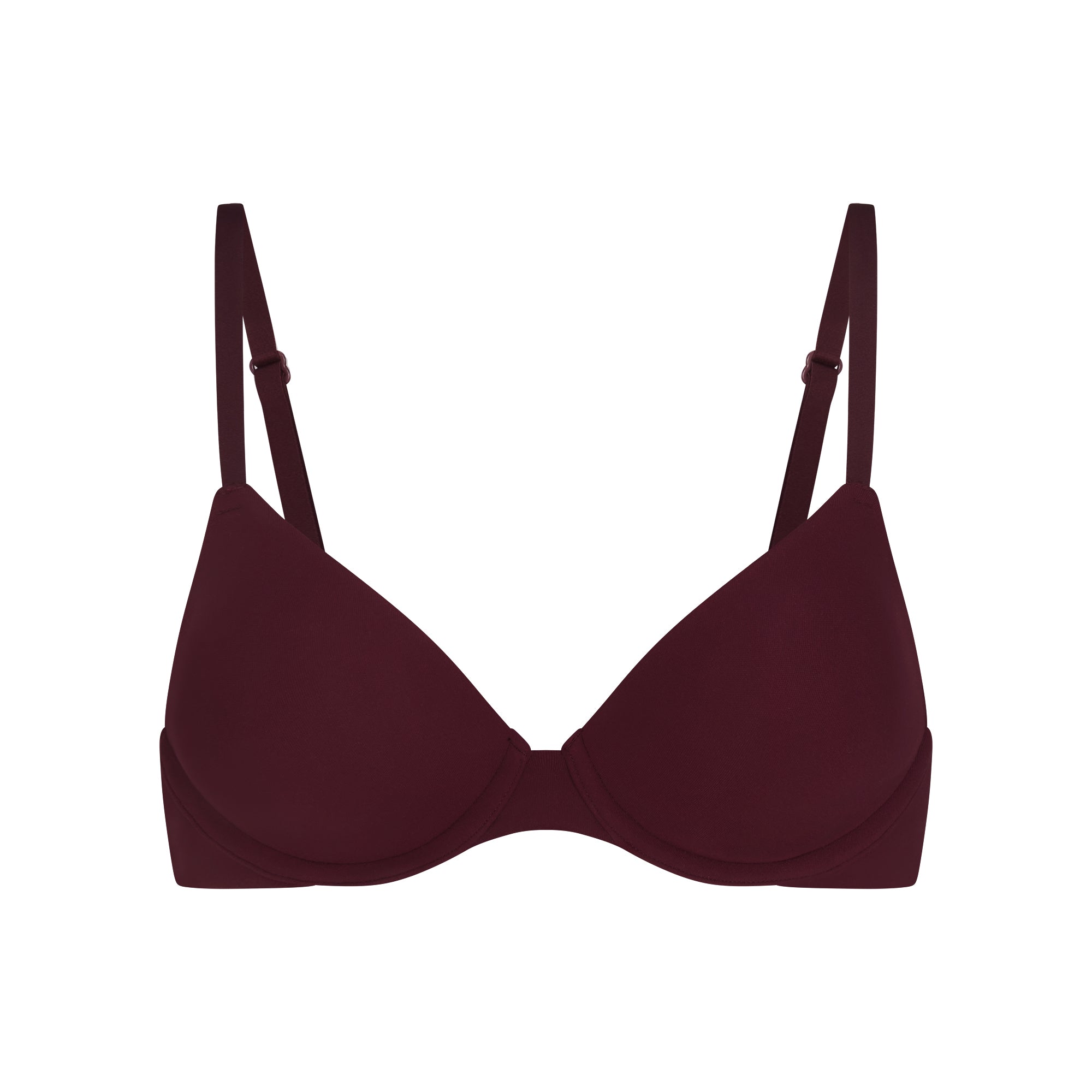 FITS EVERYBODY T-SHIRT BRA | CURRANT