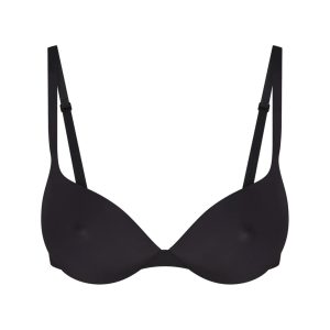SKIMS ULTIMATE NIPPLE PUSH-UP BRA | ONYX