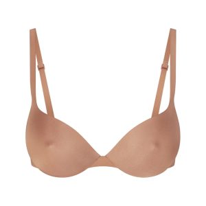 SKIMS ULTIMATE NIPPLE PUSH-UP BRA | SIENNA