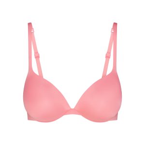 SKIMS ULTIMATE TEARDROP PUSH-UP BRA | MELON