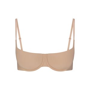 FITS EVERYBODY BALCONETTE BRA | CLAY