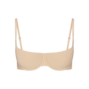 FITS EVERYBODY BALCONETTE BRA | SAND